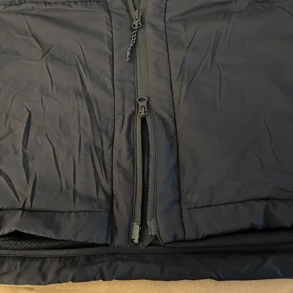 Mountain Hardwear Kor Airshell Warm Ws Hooded Jacket, size XL, color black - Picture 9 of 9